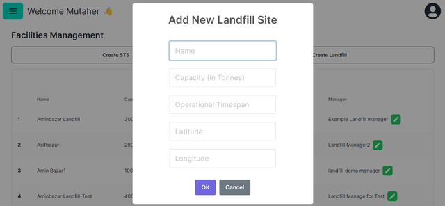 Facilities Management
