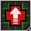 Achievement badge icon