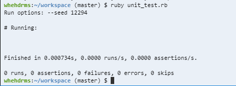 Unit test