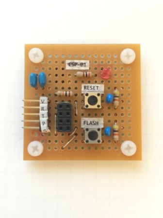 ESP-01_Programming_Board