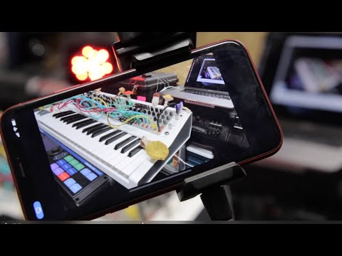 Streaming live music in OBS