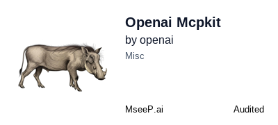 MseeP.ai Security Assessment Badge