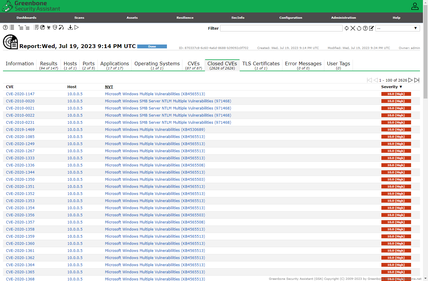 Disk Sanitization Steps