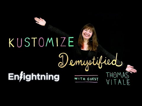 Kustomize Demystified