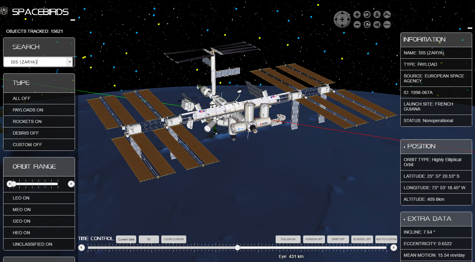 International Space Station