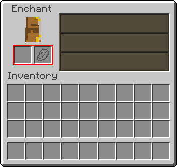 The red border shows the input component