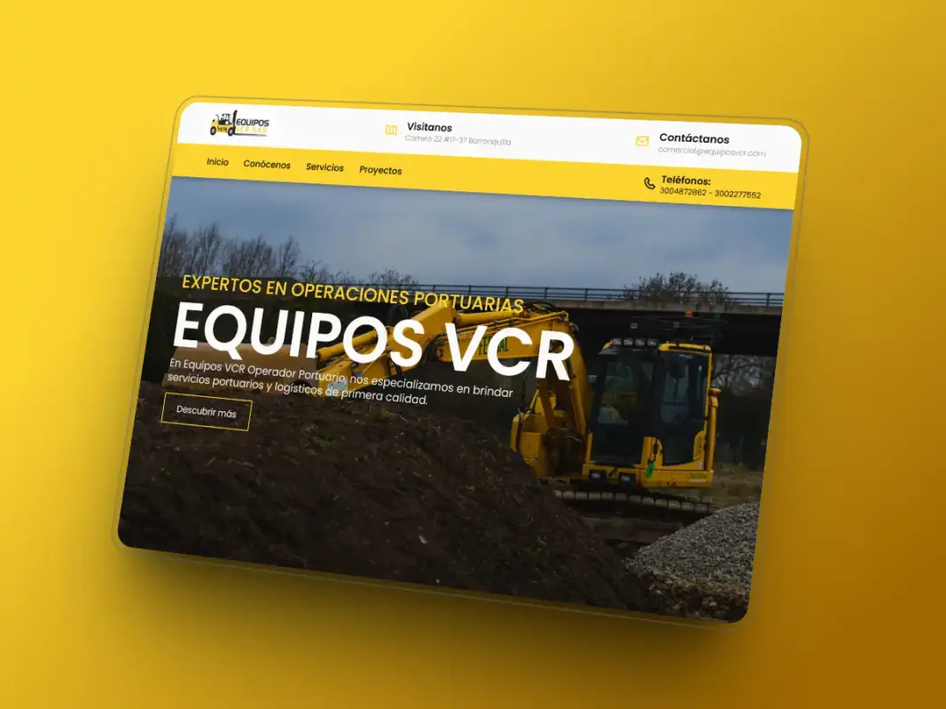 Equipos VCR
