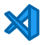 Visual Studio Code Icon