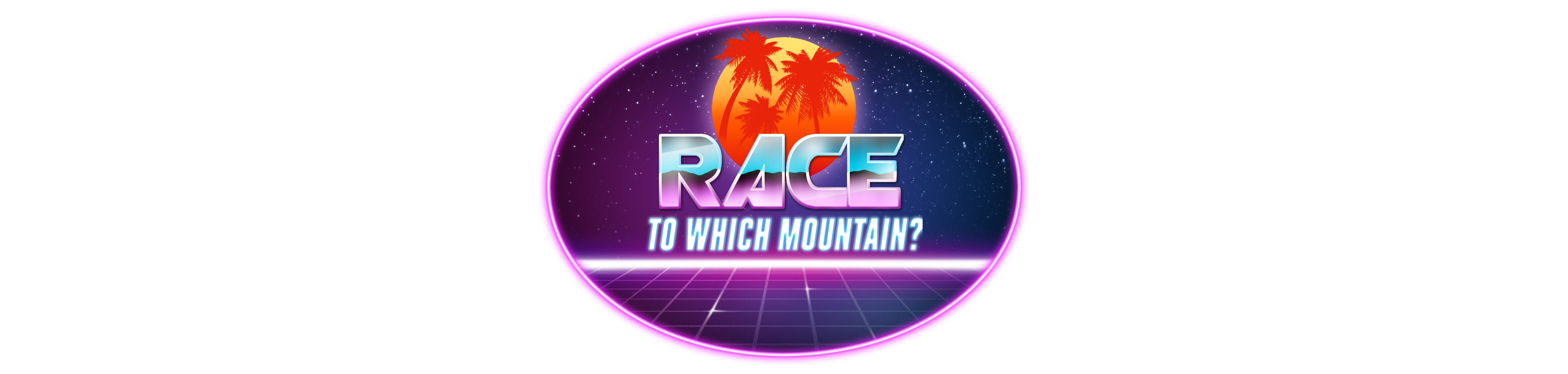 Race to Which Mountain?