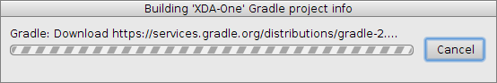 Gradle Info