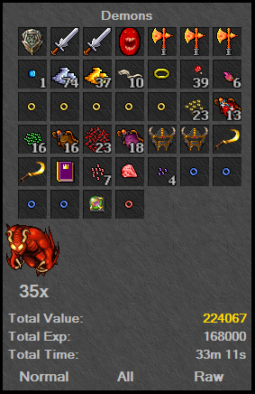 demon loot image