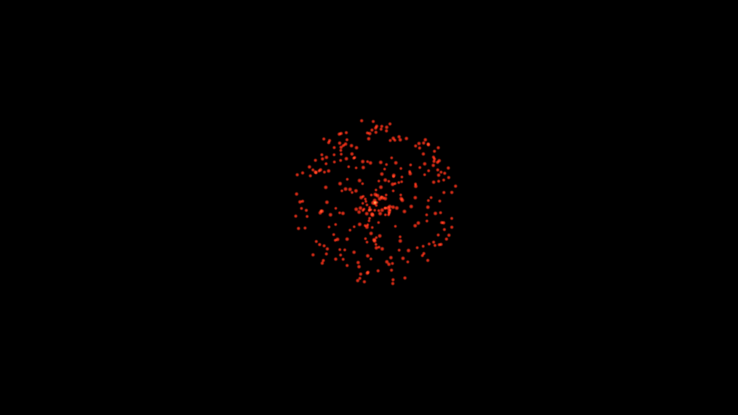 Fireworks example