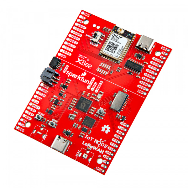 SparkFun IoT Node - LoRaWAN