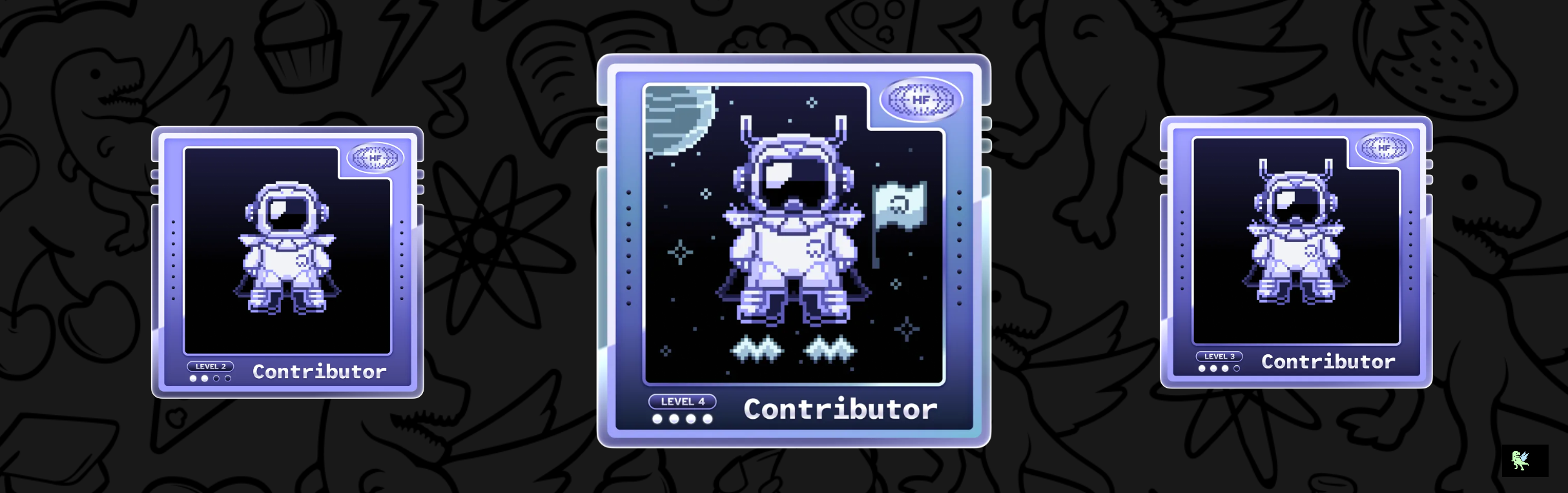 Aaryan's Holopin Board