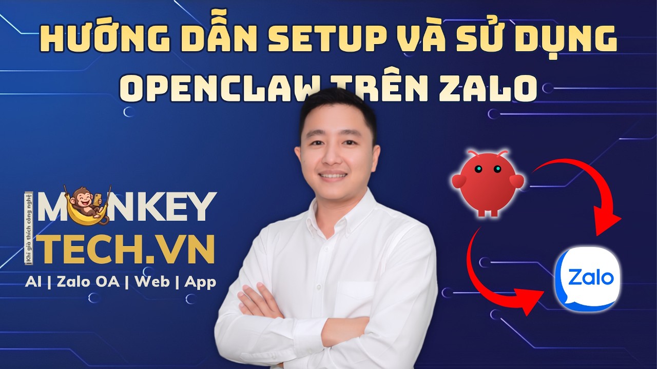 Hướng Dẫn Setup OpenClaw + 9Router: Tạo Bot Zalo AI Tự Động Từ A-Z