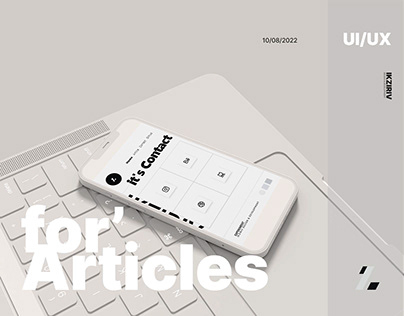 Minimalist-UIUX-for-Articles