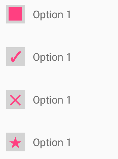 Xamarin Forms CheckBox Background Color