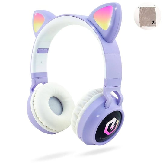 powerlocus-headphones-for-kids-wireless-bluetooth-headphones-over-ear-with-cat-ears-led-lights-folda-1