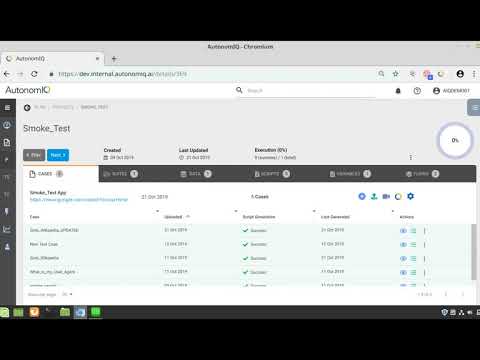 How to edit a Data Sheet on a AIQ Project?