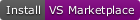 Install from Marketplace