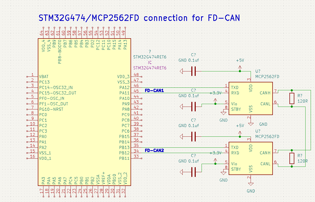 full schematic