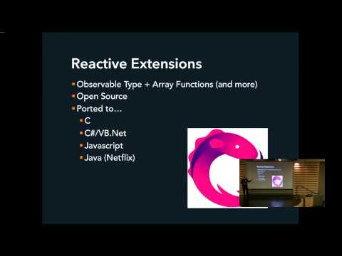 Async JavaScript with Reactive Extensions