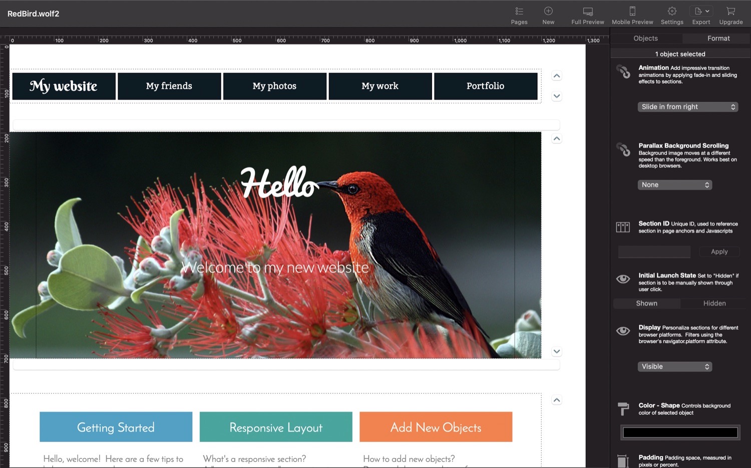 Wolf Responsive Designer Mac License · GitHub