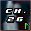 Achievement badge icon