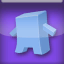Achievement badge icon