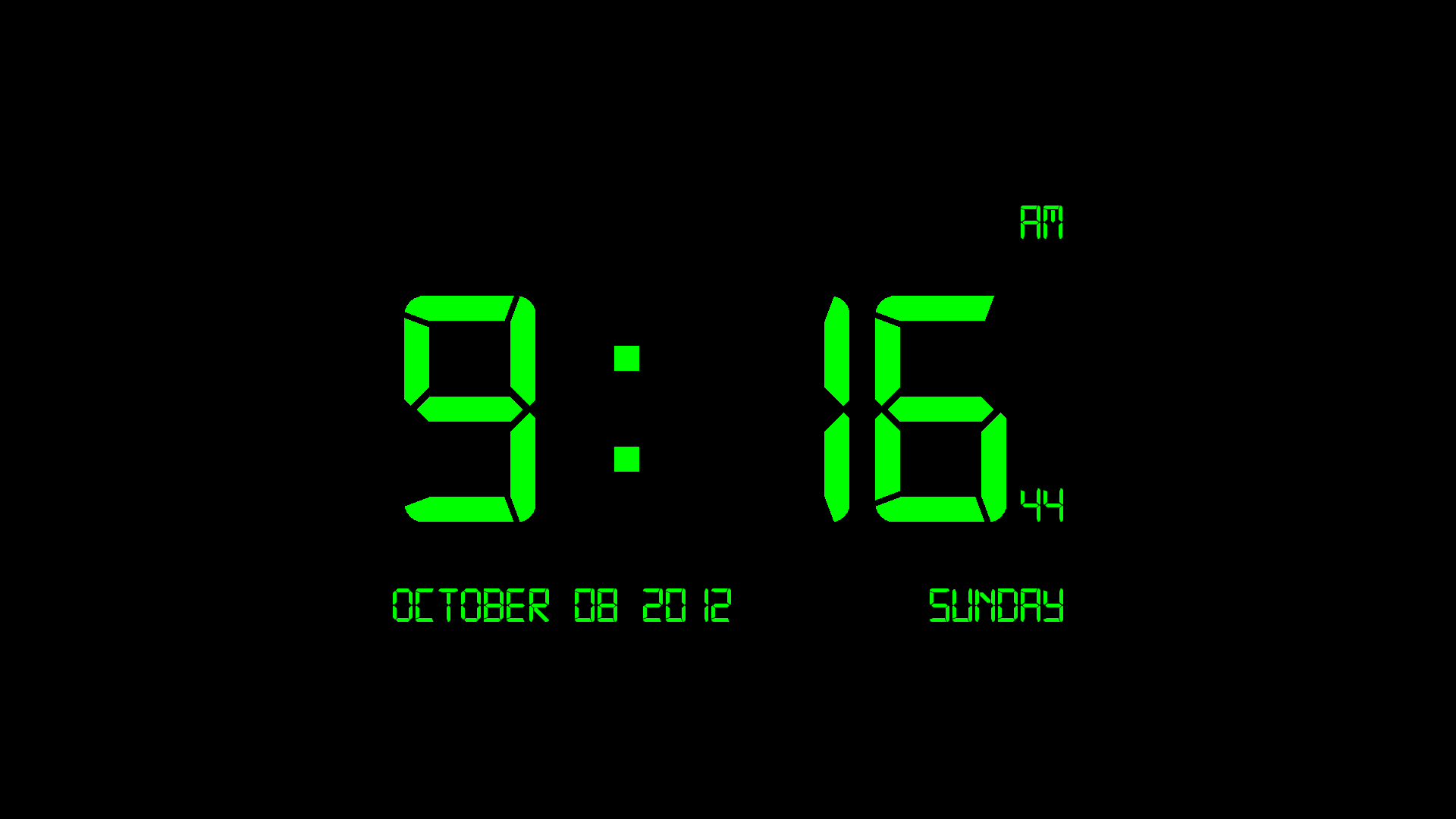 Clock