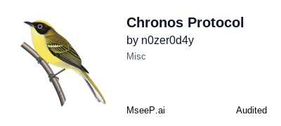 MseeP.ai Security Assessment Badge