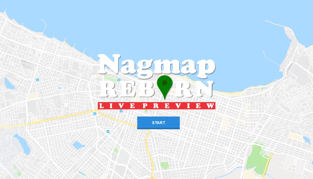 Nagmap Reborn live preview