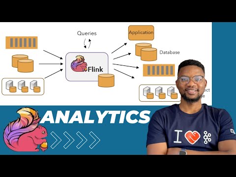 Sales Analytics with Apache Flink