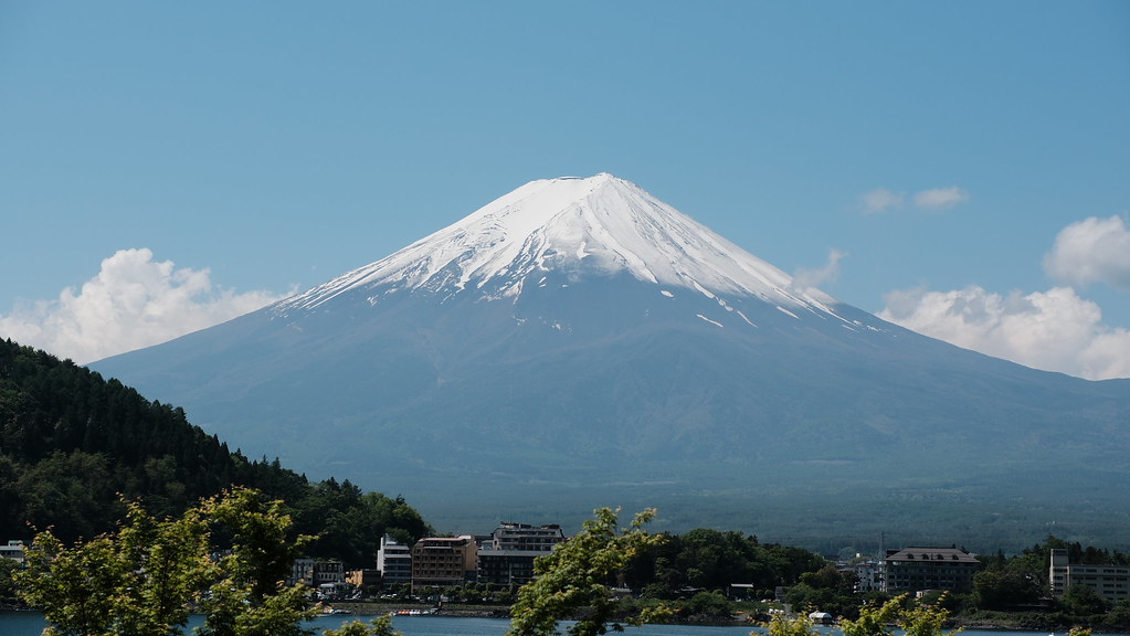 Mount Fuji