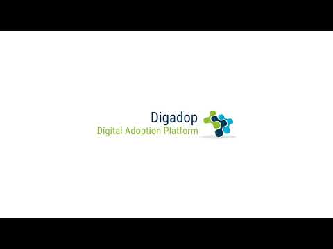 Digadop Application Demo