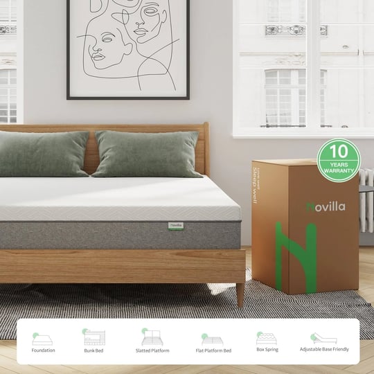 novilla-bliss-12-inch-medium-gel-memory-foam-mattress-twin-1