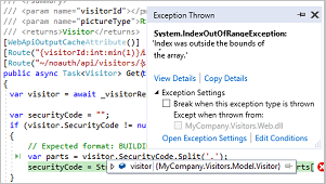 Visual studio