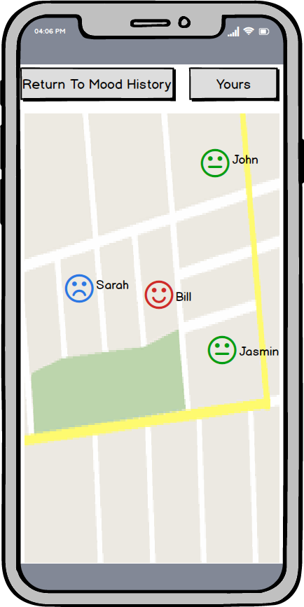 Followed Map