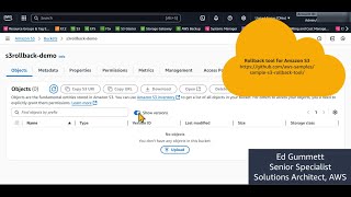 Recorded demo of the tool