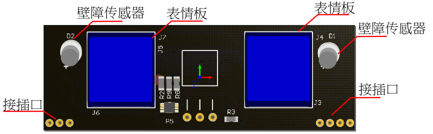 表情板接口