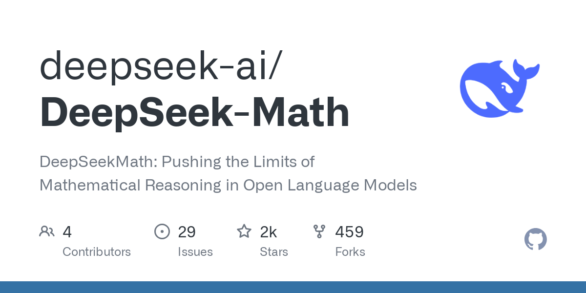 deepseek-ai / DeepSeek-Math