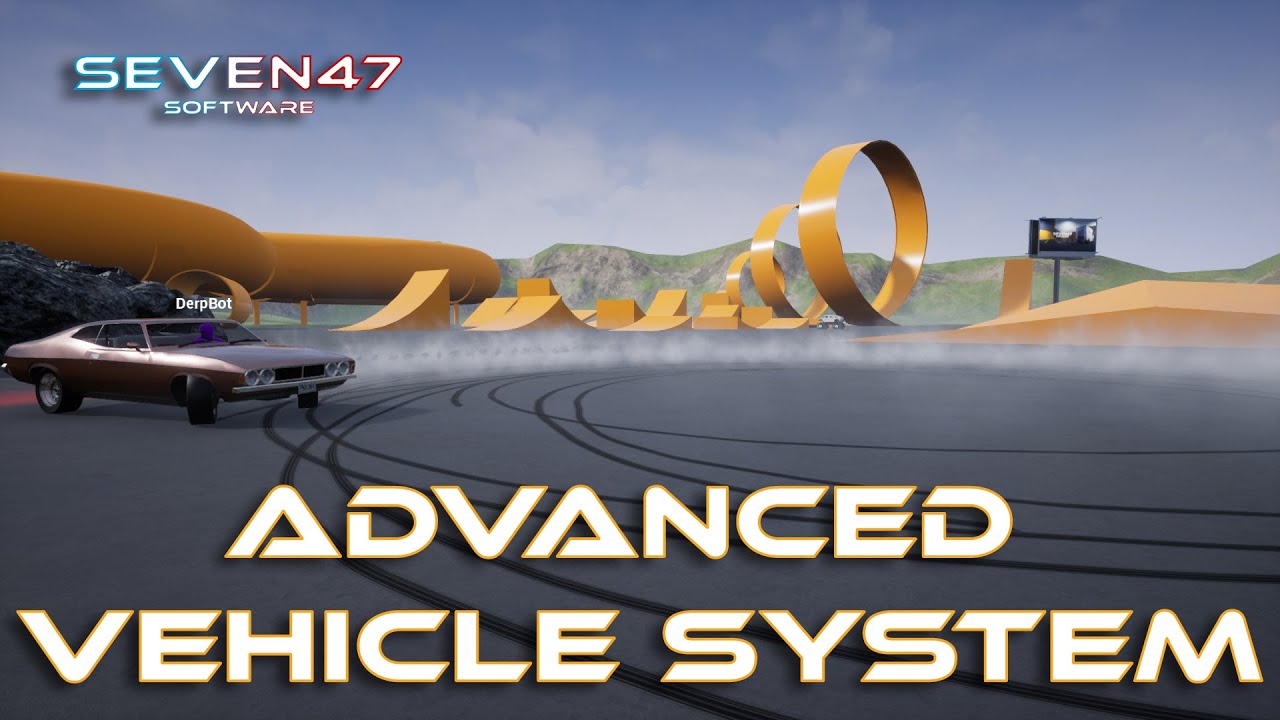 Advanced car