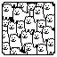 Achievement badge icon