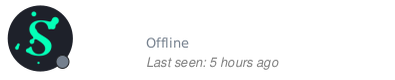 Discord Profile Widget