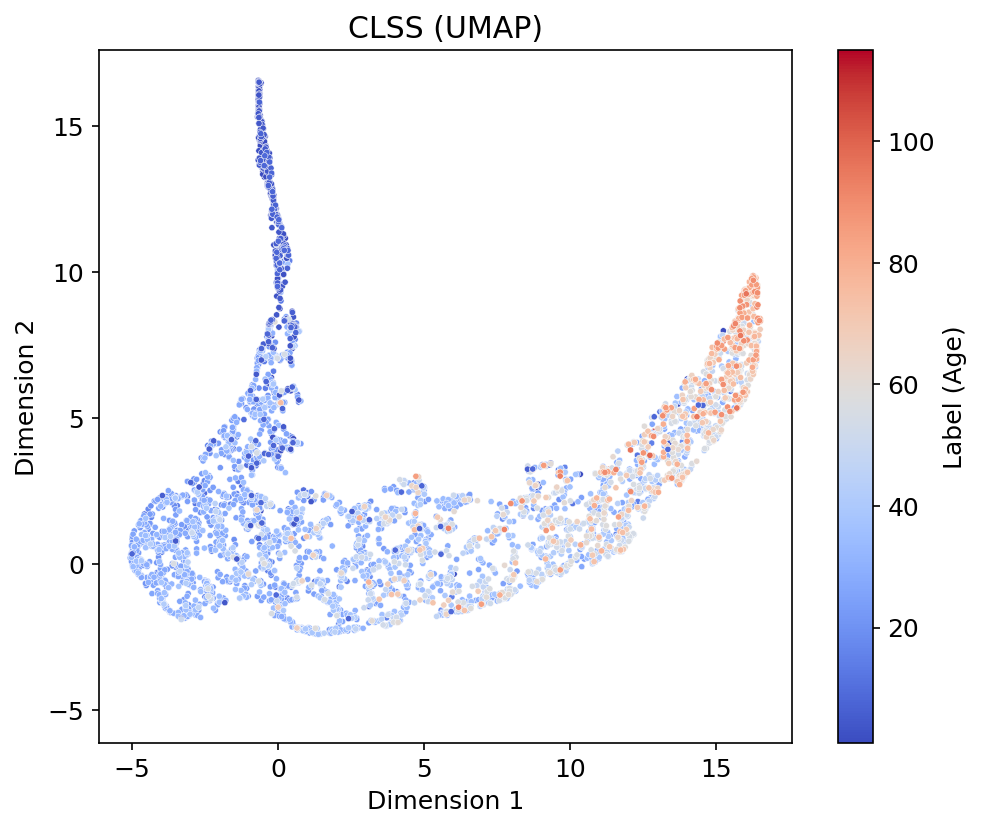 CLSS UMAP