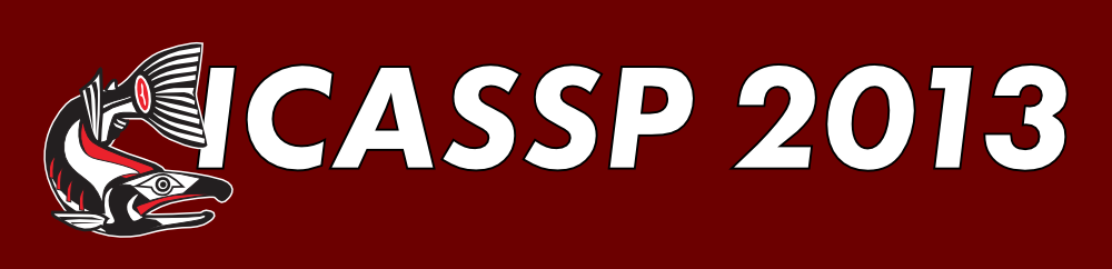 ICASSP 2013
