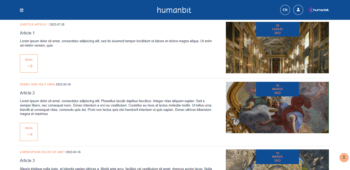 Example screenshot