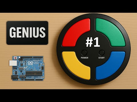genius arduino