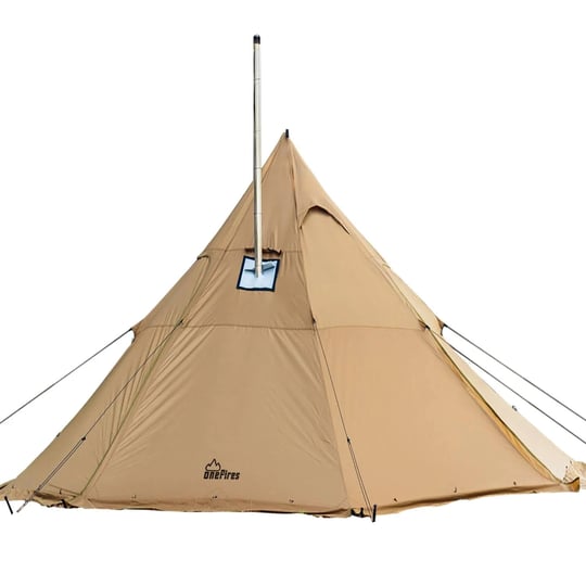 onefires-hot-tent-with-stove-jack-4-8-person-large-teepee-tent-for-family-camping-1