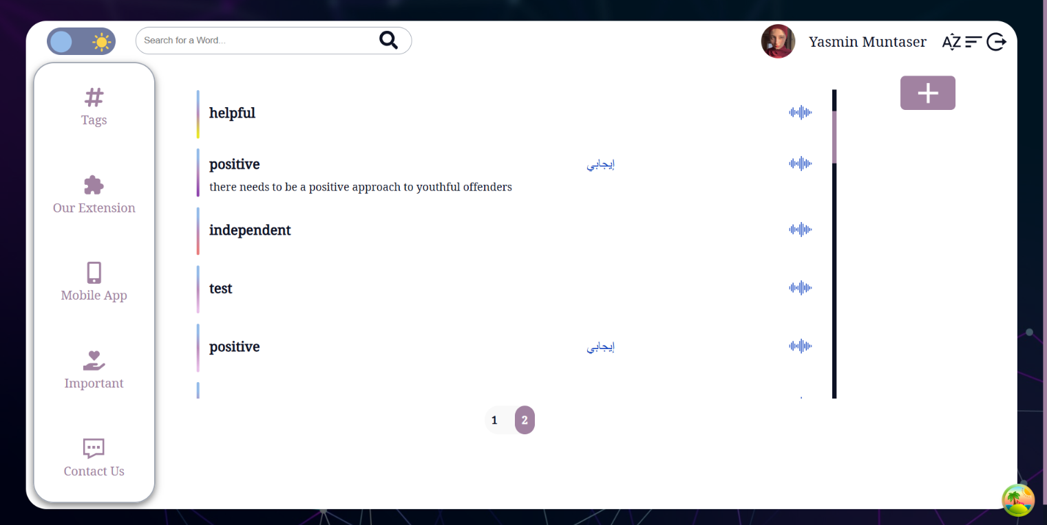 GitHub - YasminMuntaserN/lexiSnap: 📚 LexiSnap Web | A powerful ...